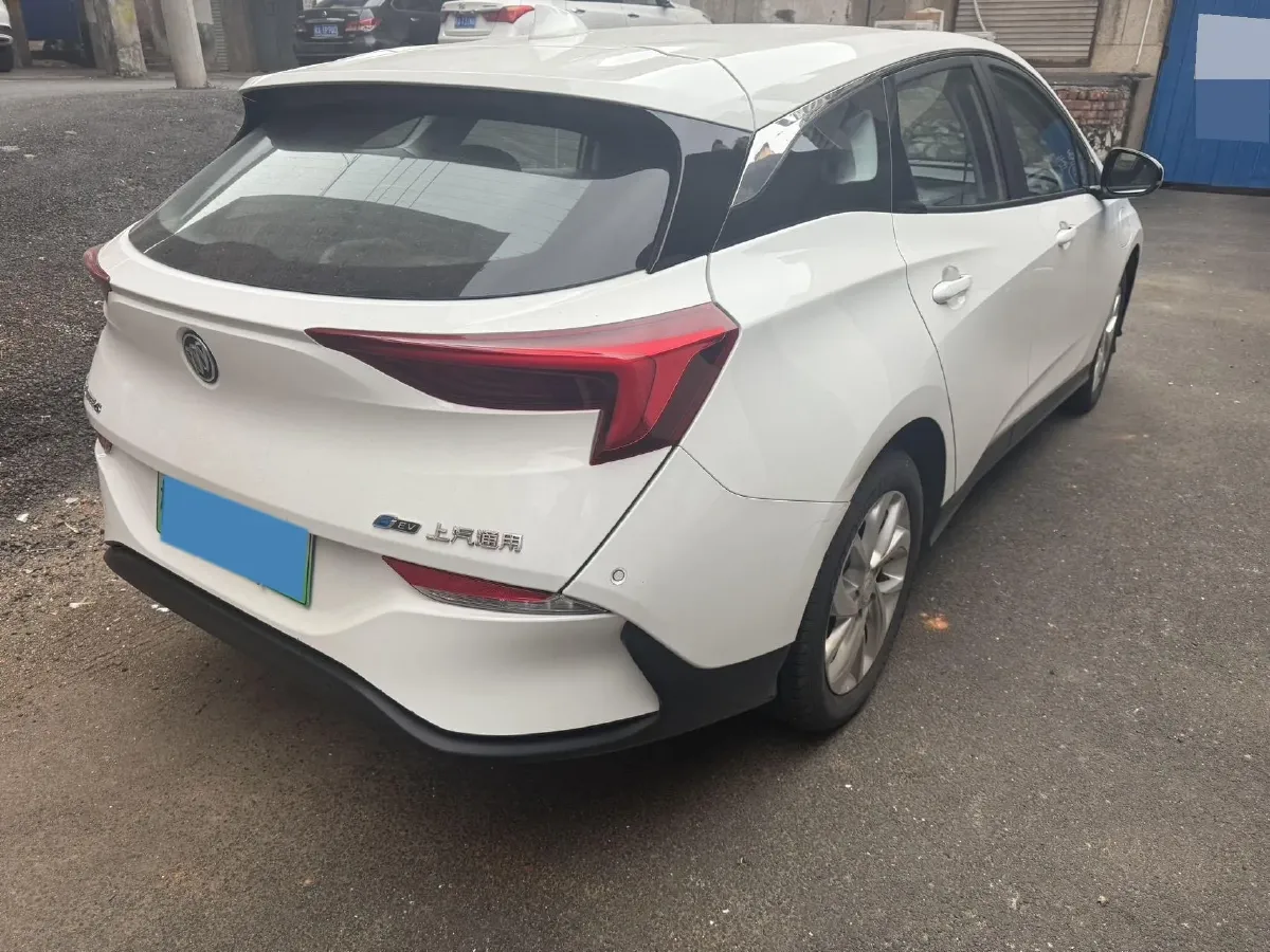 2022 Buick Velite 6 BEV 61.1KWH,autocango,china used car exporter,china ev exporter,chinese used car exporter,chinese used ev exporter