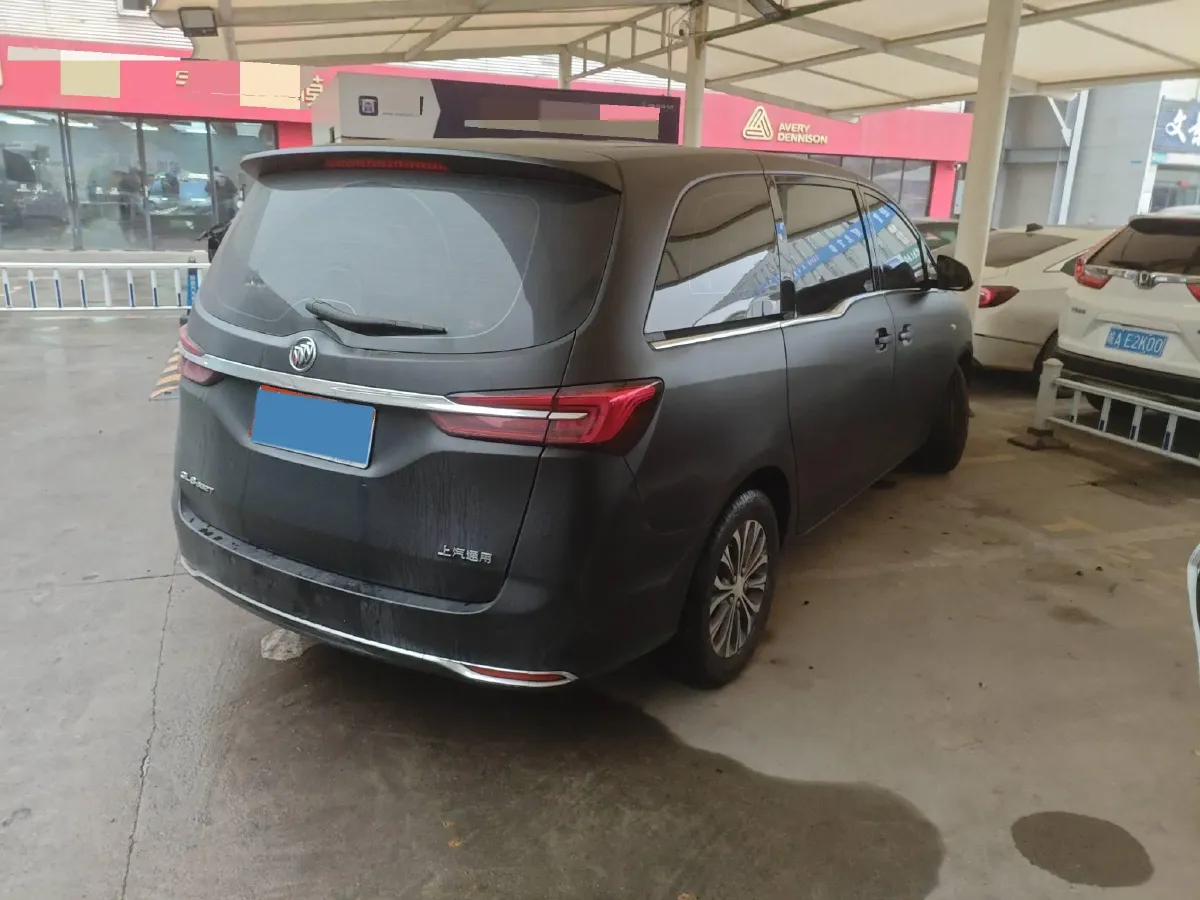 2020 Buick GL8 2.0T 237HP L4 9AT,autocango,china used car exporter,china ev exporter,chinese used car exporter,chinese used ev exporter