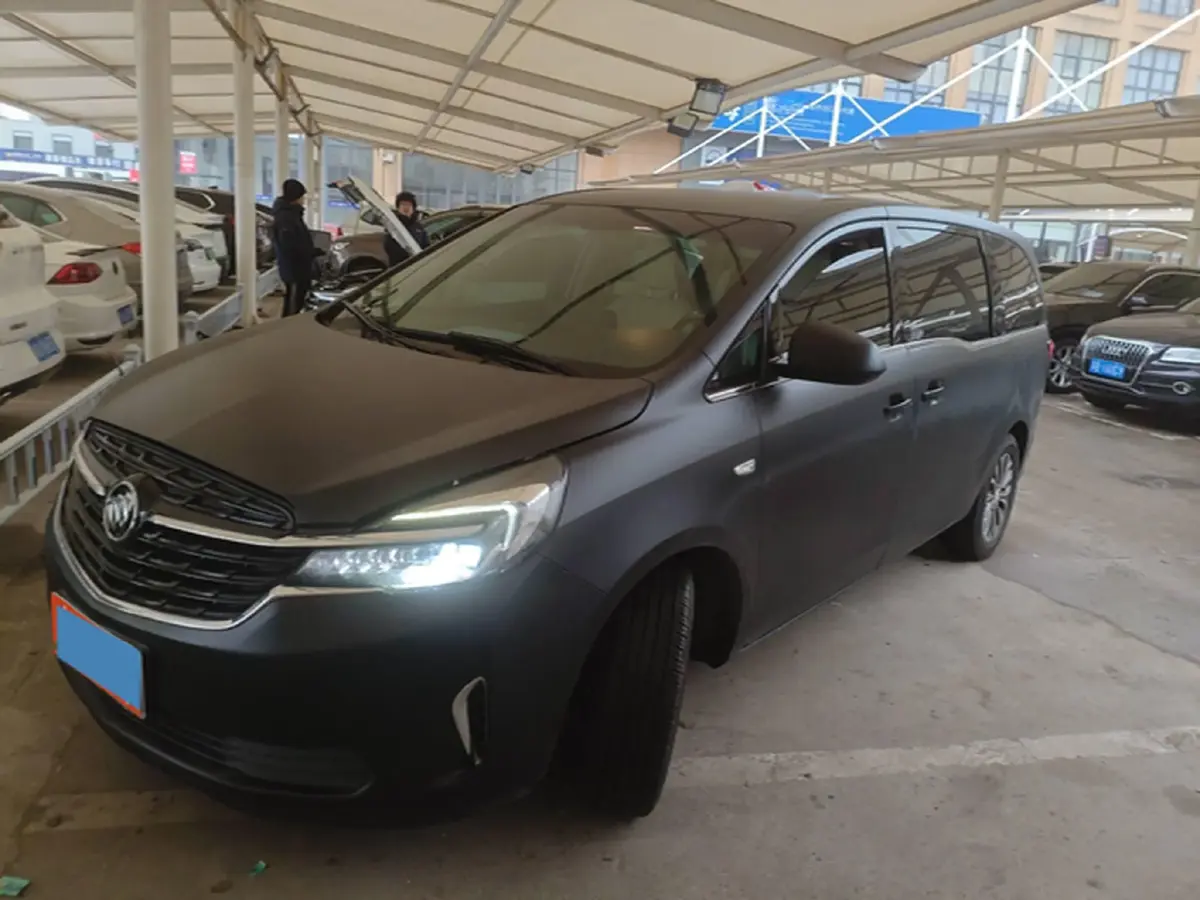 2020 Buick GL8 2.0T 237HP L4 9AT