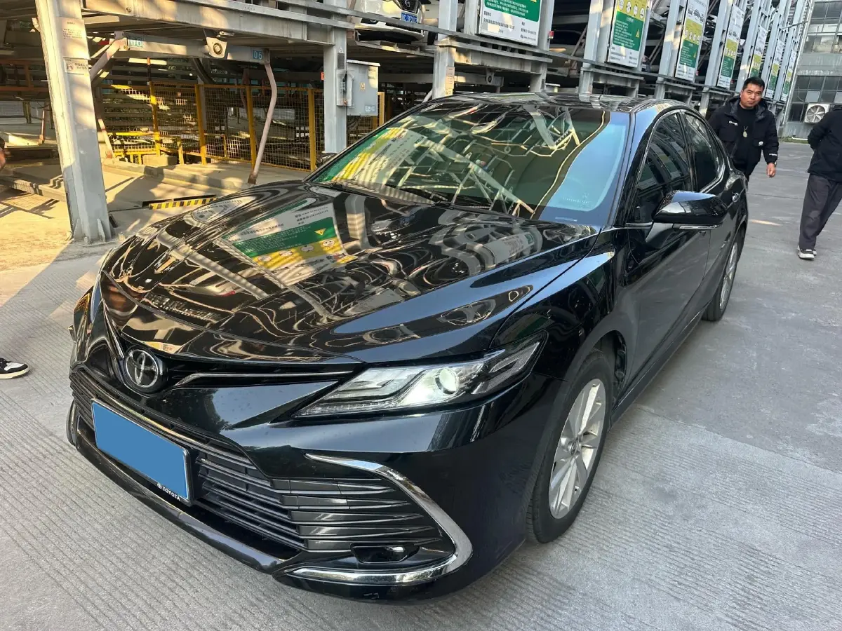 2021 Toyota Camry 2.0L 178HP L4 CVT