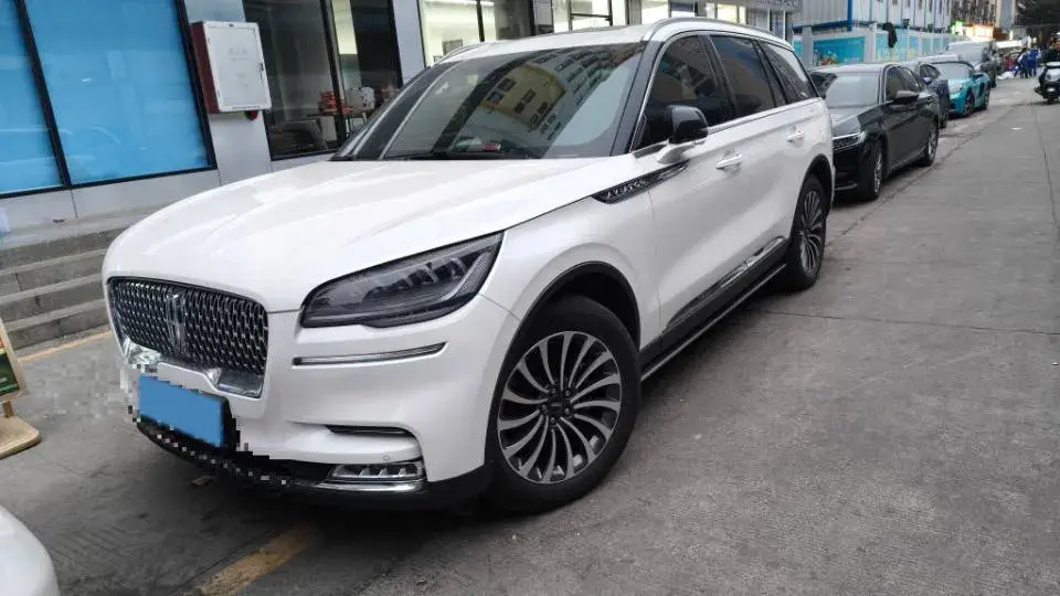 2023 Lincoln Aviator 3.0T 355HP V6 10AT