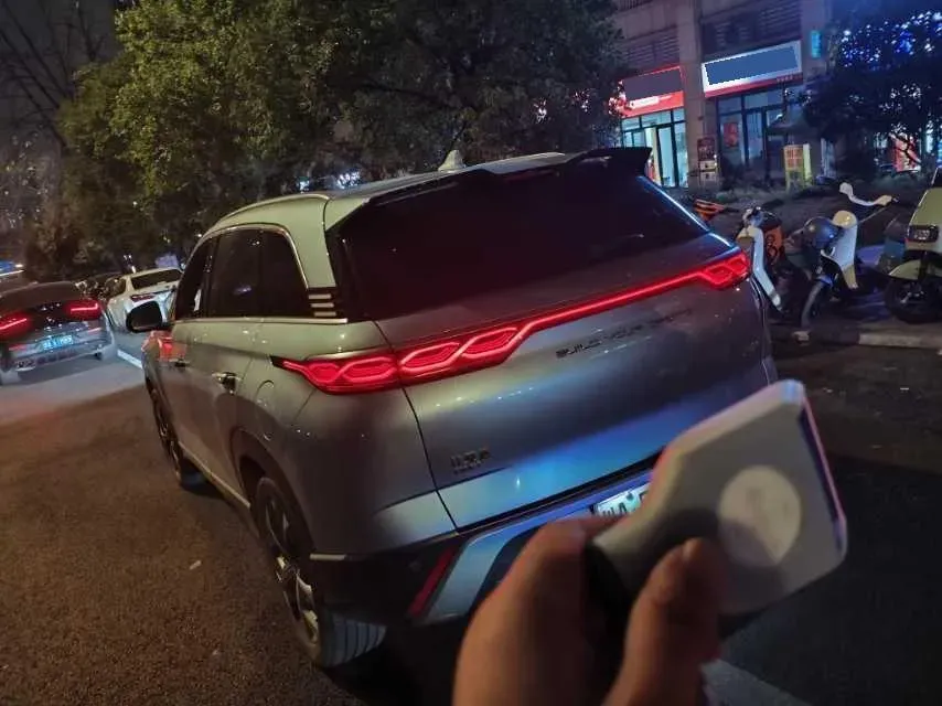 2023 BYD Frigate 07 1.5T 139HP L4 E-CVT PHEV 18.3KWH,autocango,china used car exporter,china ev exporter,chinese used car exporter,chinese used ev exporter