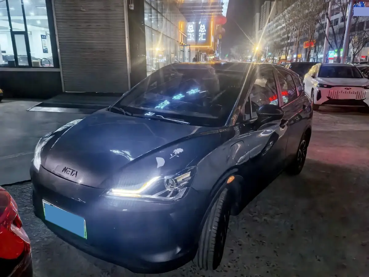 2021 Chery Little Ant BEV 30.6KWH