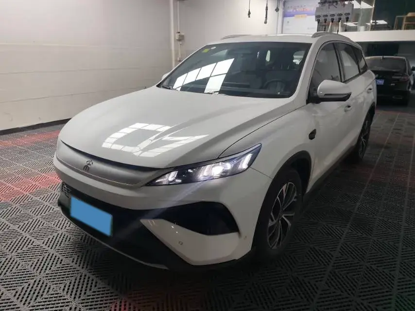 2025 BYD Song Pro 1.5L 101HP L4 E-CVT PHEV 18.3KWH