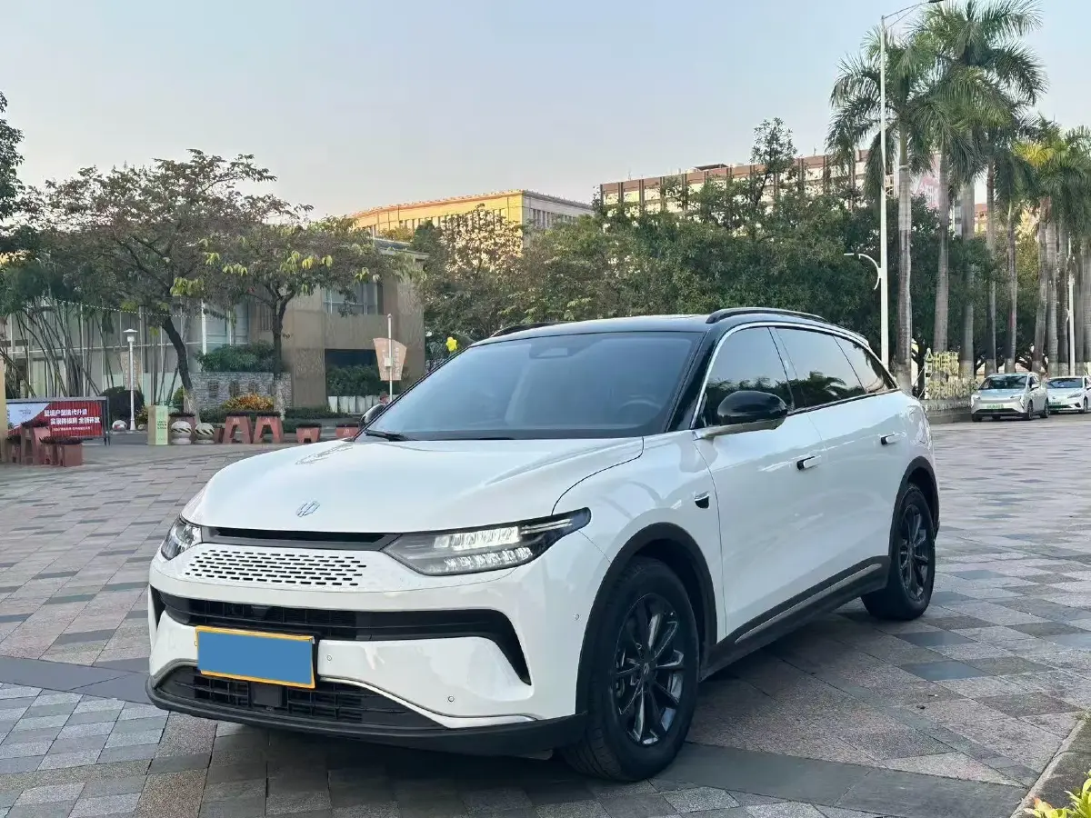 2023 Leapmotor C11 1.2T 131HP L3 REEV 43.74KWH