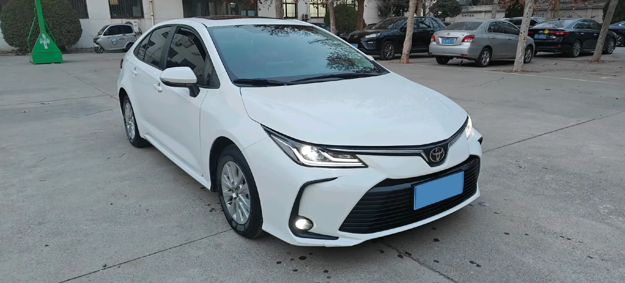 2021 Toyota Corolla 1.5L 121HP L3 CVT,autocango,china used car exporter,china ev exporter,chinese used car exporter,chinese used ev exporter