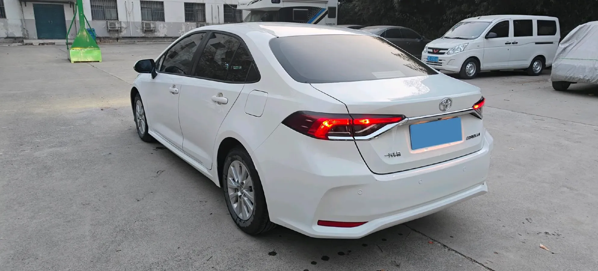 2021 Toyota Corolla 1.5L 121HP L3 CVT,autocango,china used car exporter,china ev exporter,chinese used car exporter,chinese used ev exporter