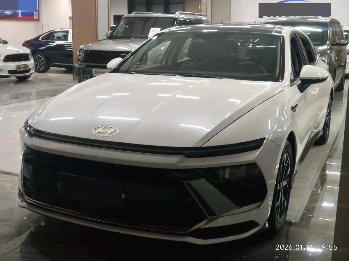 2024 Hyundai Sonata 1.5T 170HP L4 8AT