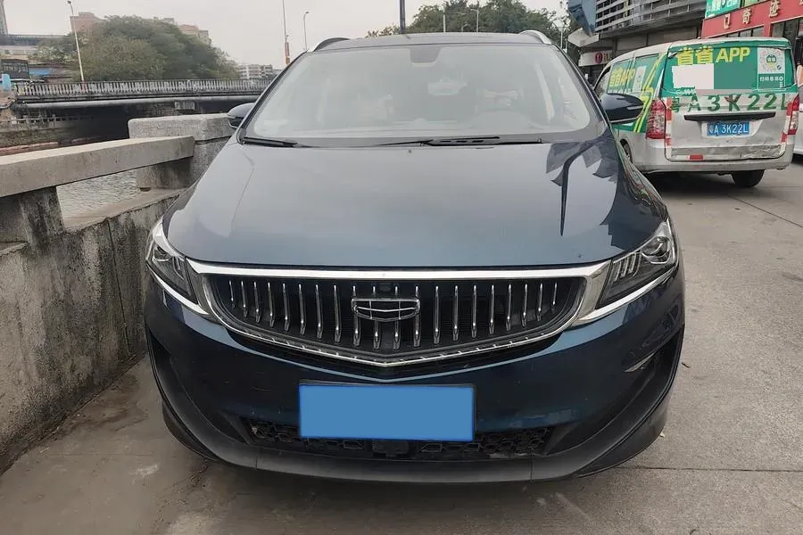 2022 Geely JiaJi 1.8T 184HP L4 7DCT,autocango,china used car exporter,china ev exporter,chinese used car exporter,chinese used ev exporter