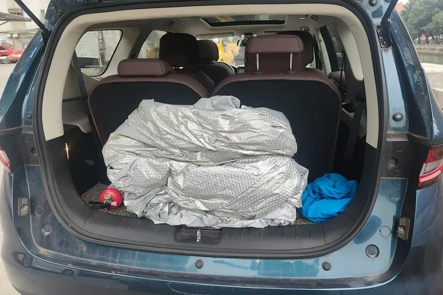 2022 Geely JiaJi 1.8T 184HP L4 7DCT,autocango,china used car exporter,china ev exporter,chinese used car exporter,chinese used ev exporter