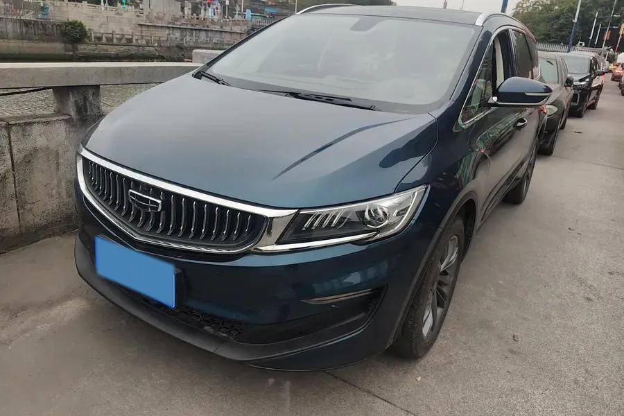 2022 Geely JiaJi 1.8T 184HP L4 7DCT,autocango,china used car exporter,china ev exporter,chinese used car exporter,chinese used ev exporter