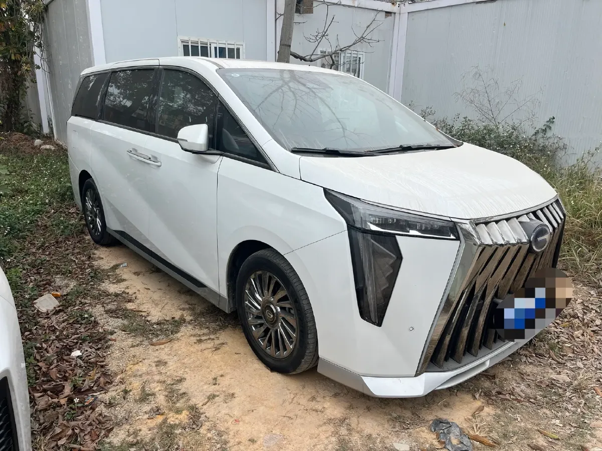 2023 GAC Trumpchi M8 2.0T 190HP L4 E-CVT Hybrid,autocango,china used car exporter,china ev exporter,chinese used car exporter,chinese used ev exporter