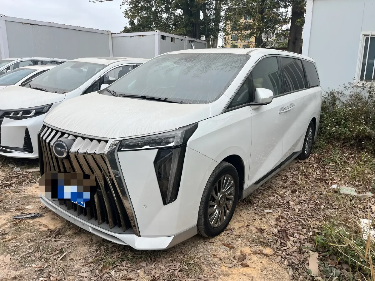 2023 GAC Trumpchi M8 2.0T 190HP L4 E-CVT Hybrid,autocango,china used car exporter,china ev exporter,chinese used car exporter,chinese used ev exporter