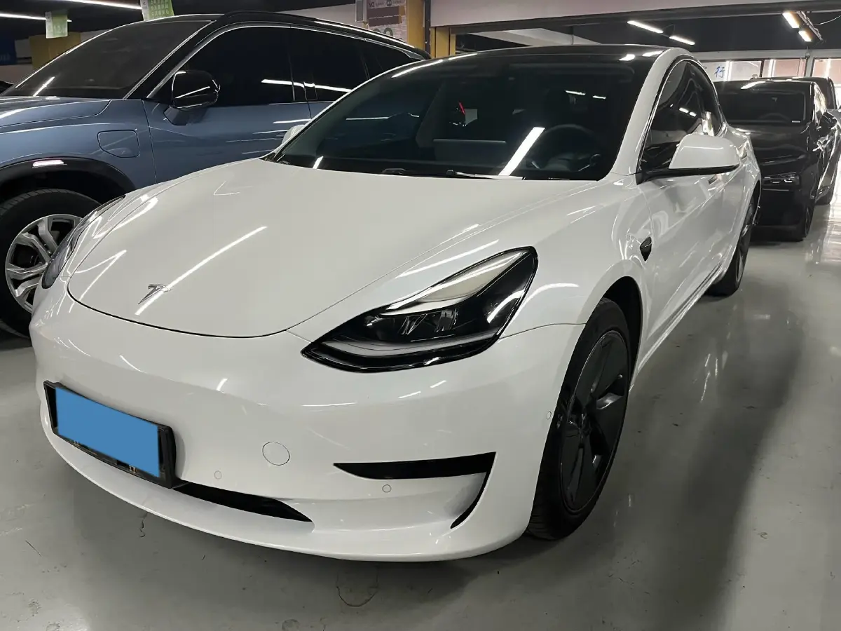 2021 Tesla Model 3 BEV 55KWH