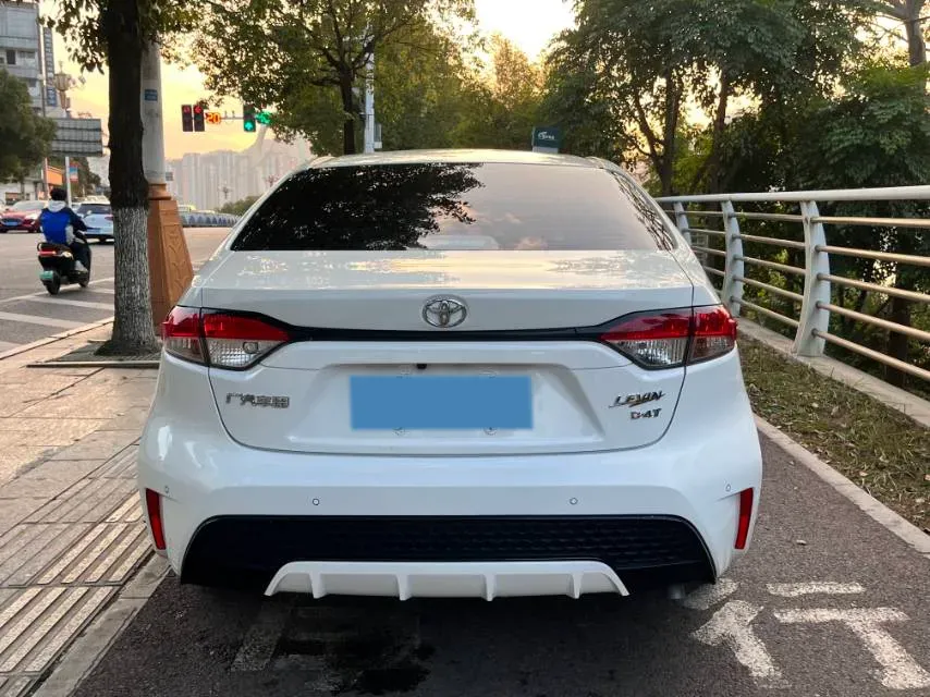 2021 Toyota Levin 1.2T 116HP L4 CVT,autocango,china used car exporter,china ev exporter,chinese used car exporter,chinese used ev exporter