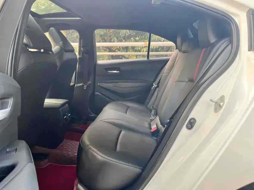 2021 Toyota Levin 1.2T 116HP L4 CVT,autocango,china used car exporter,china ev exporter,chinese used car exporter,chinese used ev exporter