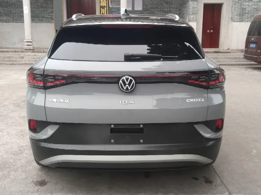 2021 Volkswagen ID.4 Crozz BEV 84.8KWH,autocango,china used car exporter,china ev exporter,chinese used car exporter,chinese used ev exporter