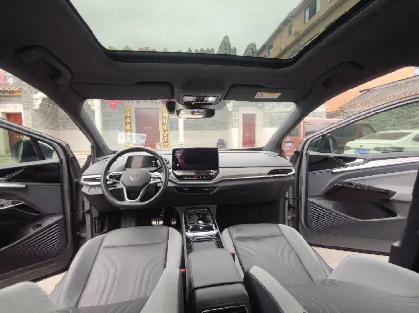 2021 Volkswagen ID.4 Crozz BEV 84.8KWH,autocango,china used car exporter,china ev exporter,chinese used car exporter,chinese used ev exporter