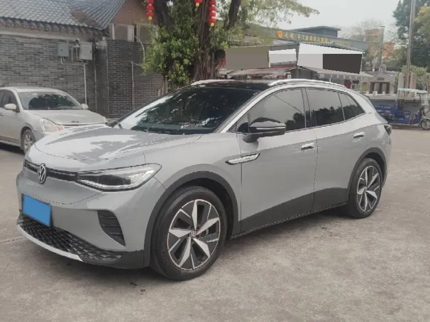 2021 Volkswagen ID.4 Crozz BEV 84.8KWH,autocango,china used car exporter,china ev exporter,chinese used car exporter,chinese used ev exporter