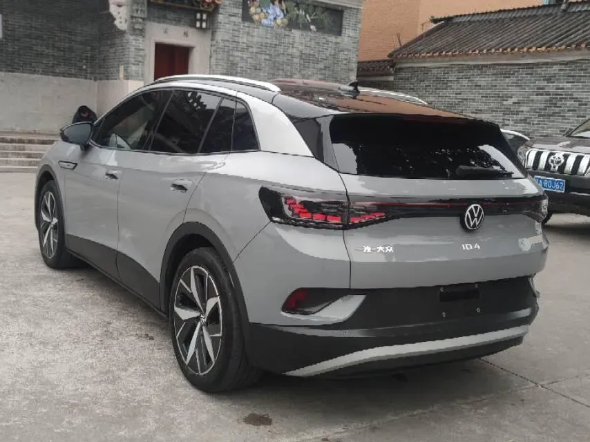 2021 Volkswagen ID.4 Crozz BEV 84.8KWH,autocango,china used car exporter,china ev exporter,chinese used car exporter,chinese used ev exporter