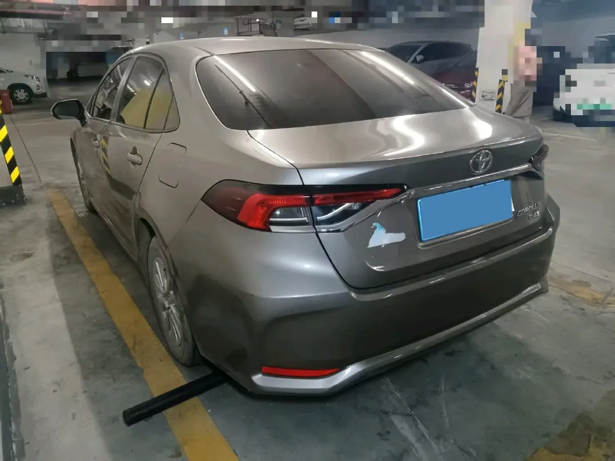 2021 Toyota Corolla 1.2T 116HP L4 CVT,autocango,china used car exporter,china ev exporter,chinese used car exporter,chinese used ev exporter