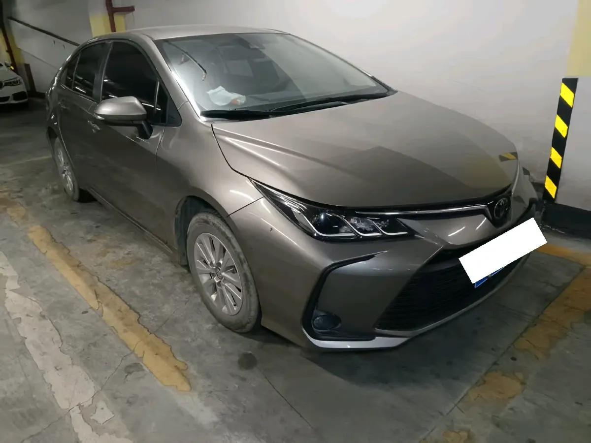 2021 Toyota Corolla 1.2T 116HP L4 CVT,autocango,china used car exporter,china ev exporter,chinese used car exporter,chinese used ev exporter