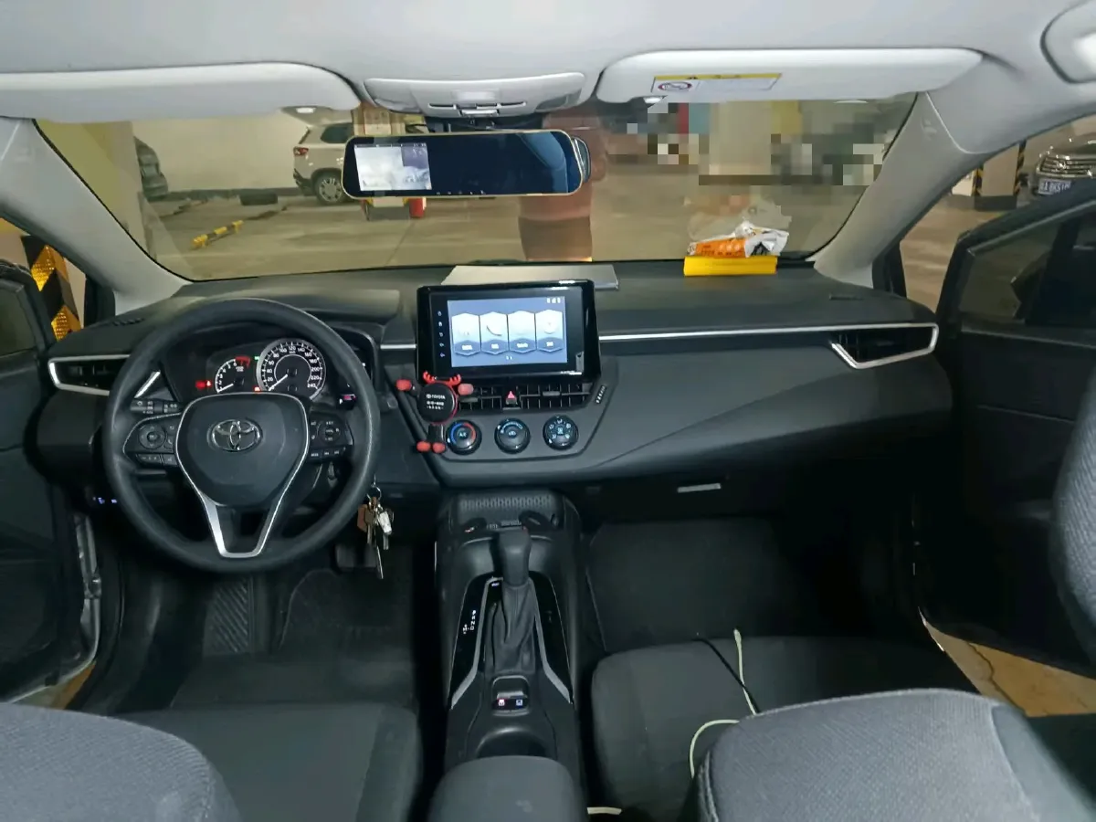 2021 Toyota Corolla 1.2T 116HP L4 CVT,autocango,china used car exporter,china ev exporter,chinese used car exporter,chinese used ev exporter