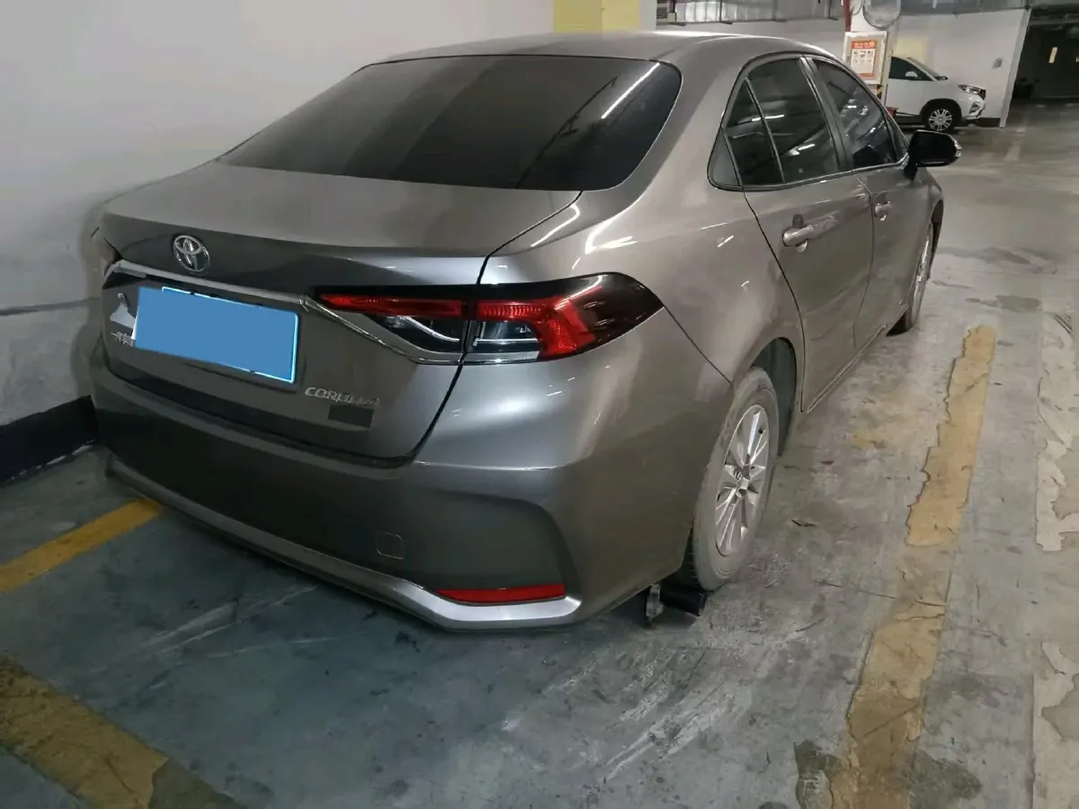 2021 Toyota Corolla 1.2T 116HP L4 CVT,autocango,china used car exporter,china ev exporter,chinese used car exporter,chinese used ev exporter