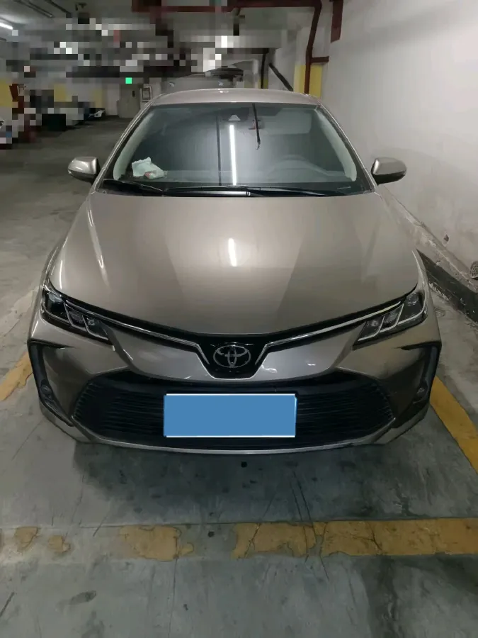 2021 Toyota Corolla 1.2T 116HP L4 CVT,autocango,china used car exporter,china ev exporter,chinese used car exporter,chinese used ev exporter