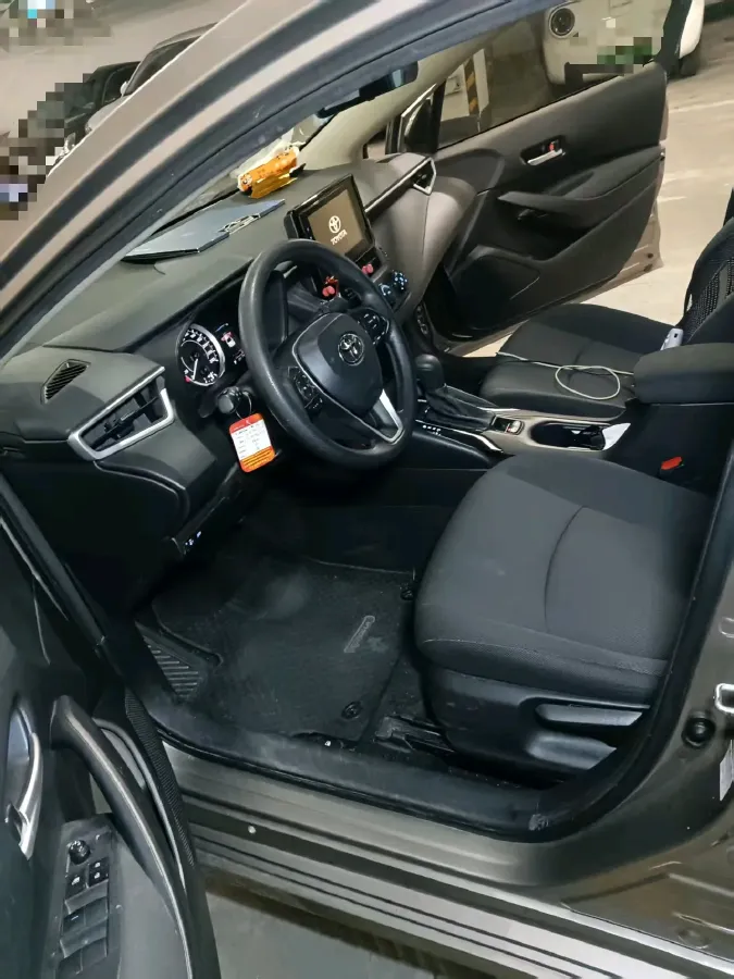 2021 Toyota Corolla 1.2T 116HP L4 CVT,autocango,china used car exporter,china ev exporter,chinese used car exporter,chinese used ev exporter