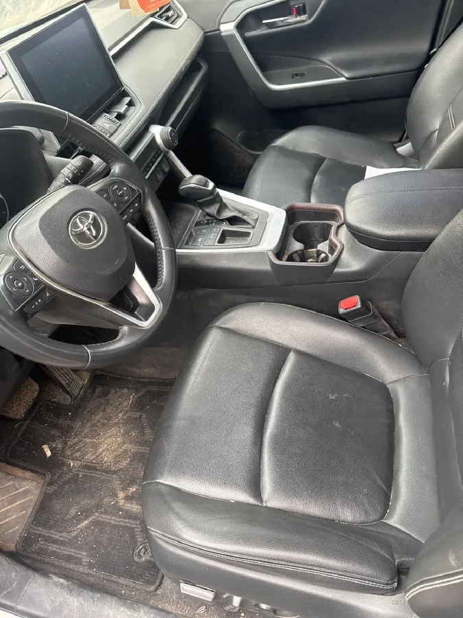 2023 Toyota RAV4 2.0L 171HP L4 CVT,autocango,china used car exporter,china ev exporter,chinese used car exporter,chinese used ev exporter