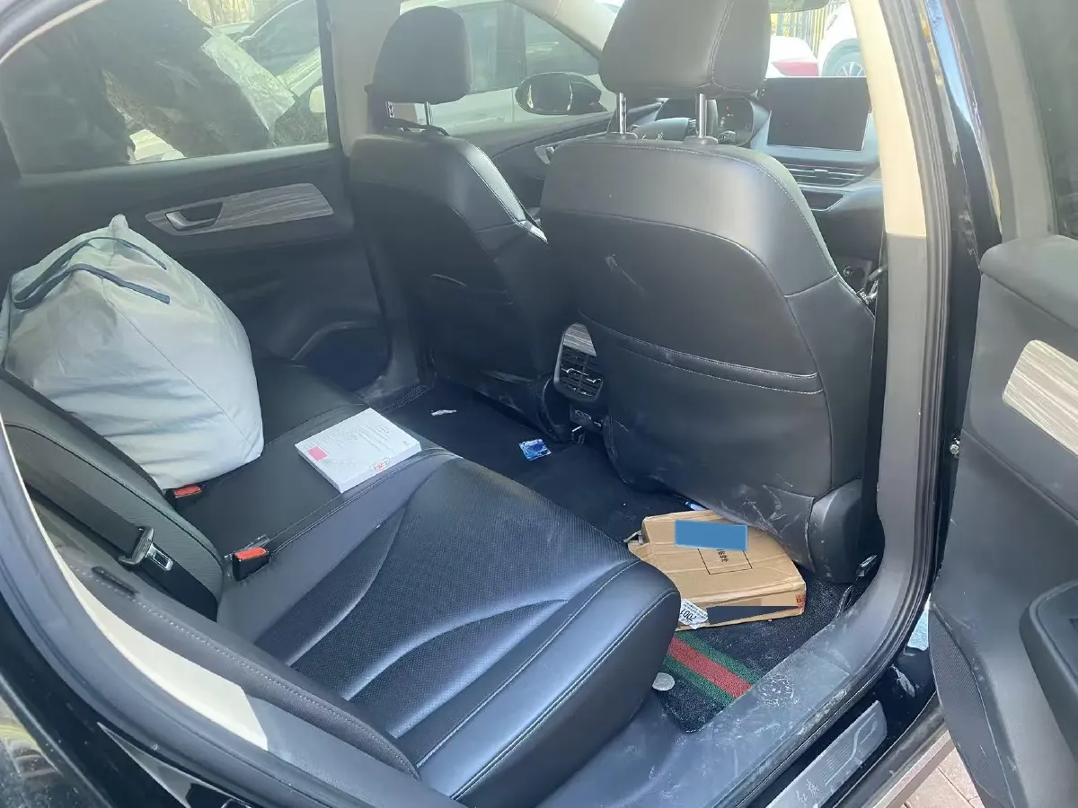 2022 HongQi E-QM5 BEV 54KWH,autocango,china used car exporter,china ev exporter,chinese used car exporter,chinese used ev exporter