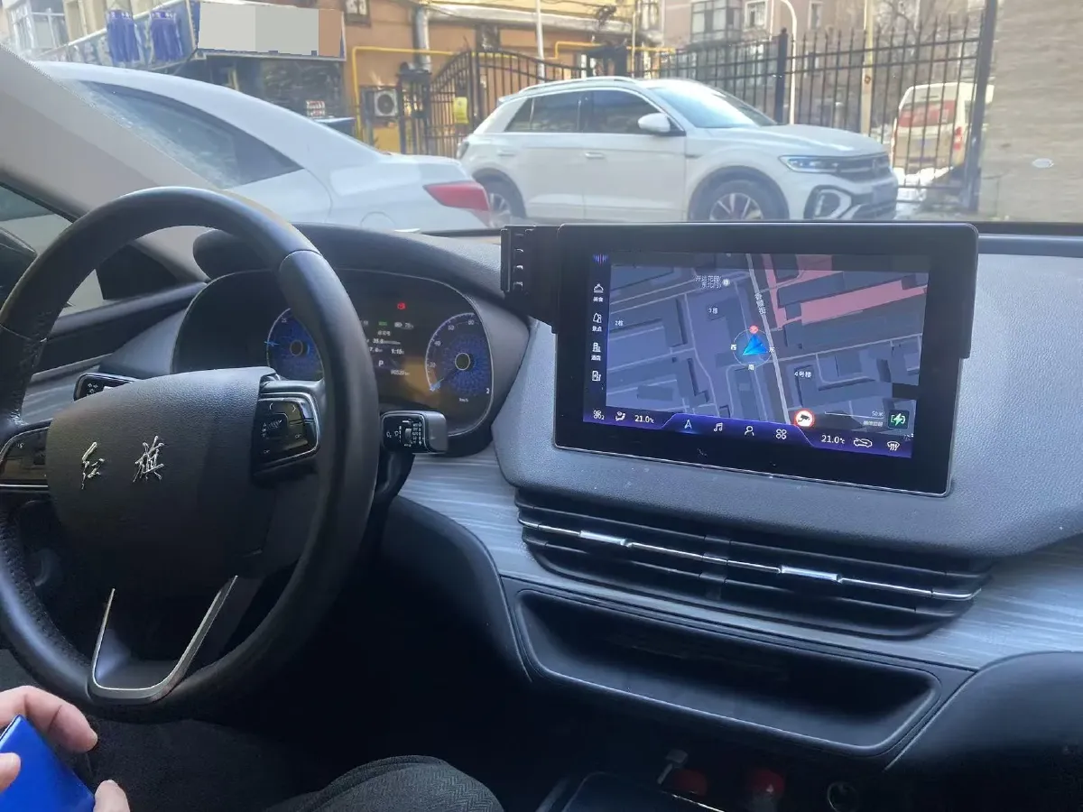 2022 HongQi E-QM5 BEV 54KWH,autocango,china used car exporter,china ev exporter,chinese used car exporter,chinese used ev exporter