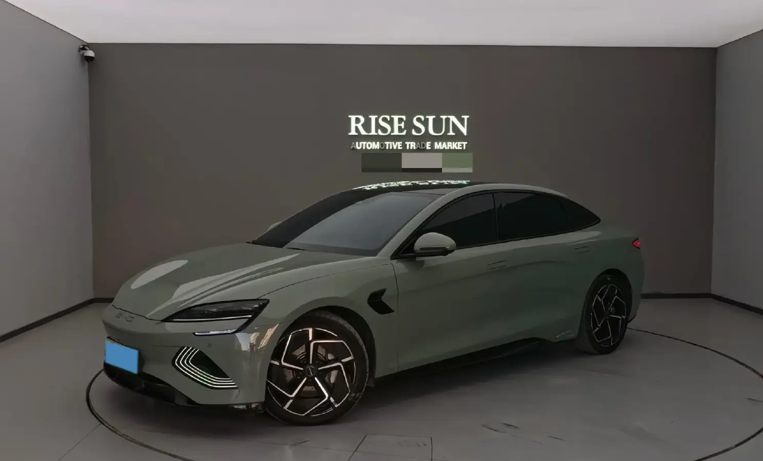 2023 BYD Seal BEV 82.5KWH