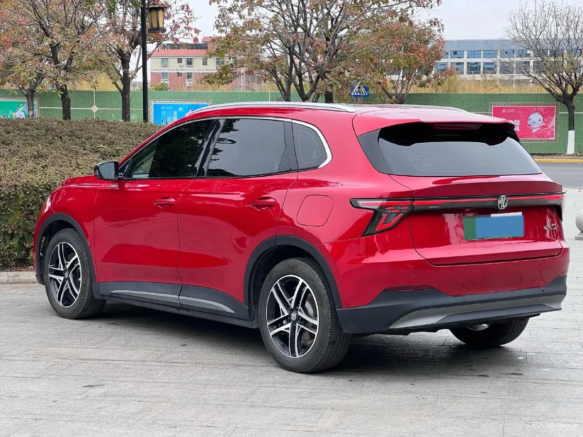 2025 MG MG ES5 BEV 62.2KWH,autocango,china used car exporter,china ev exporter,chinese used car exporter,chinese used ev exporter