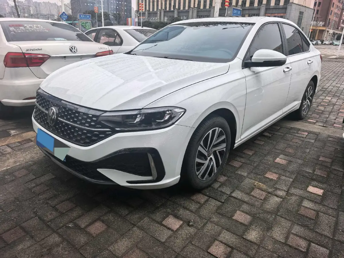 2024 Volkswagen Lavida 1.5L 110HP L4 6AT