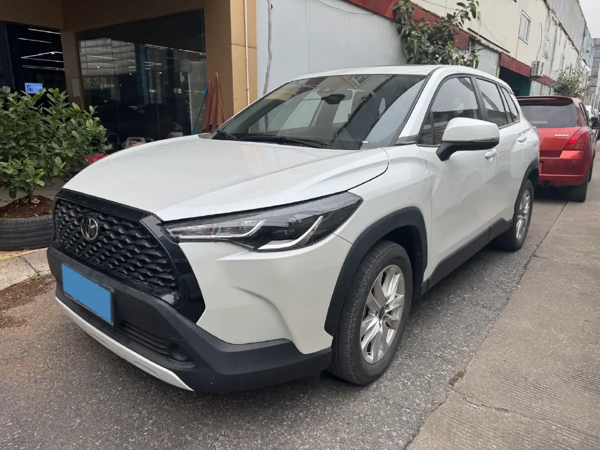 2022 Toyota Corolla Cross 2.0L 171HP L4 CVT