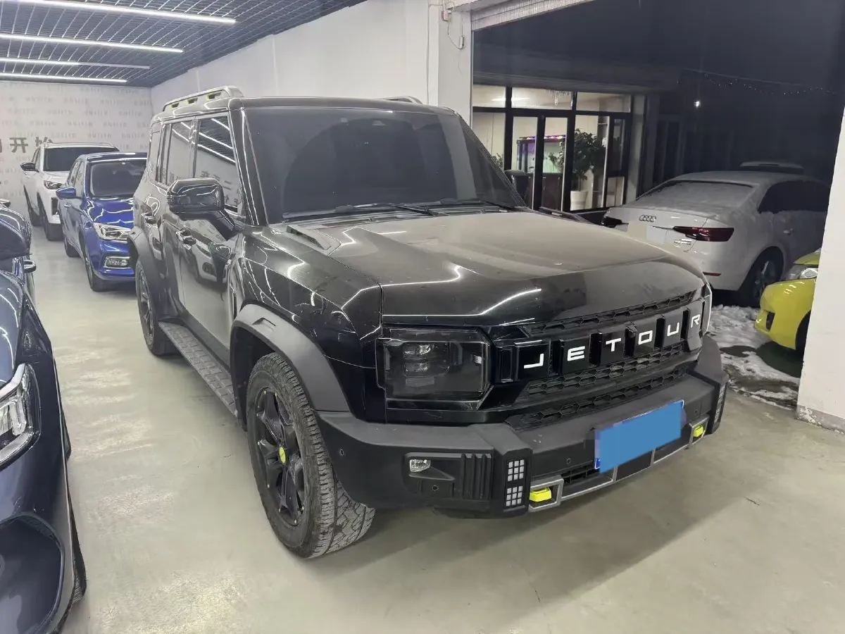 2023 Jetour Traveller 2.0T 254HP L4 7DCT,autocango,china used car exporter,china ev exporter,chinese used car exporter,chinese used ev exporter