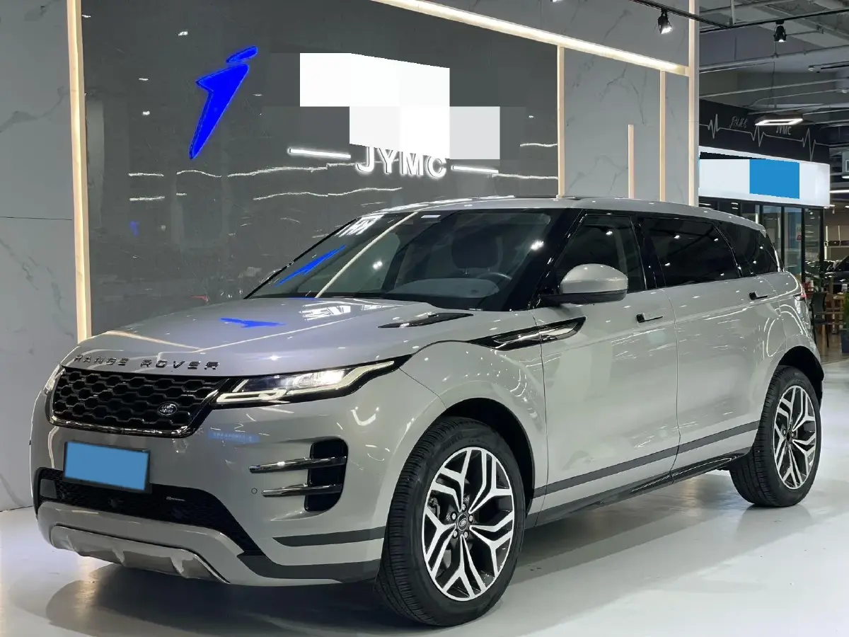 2023 Land Rover Range Rover Evoque 2.0T 249HP L4 9AT