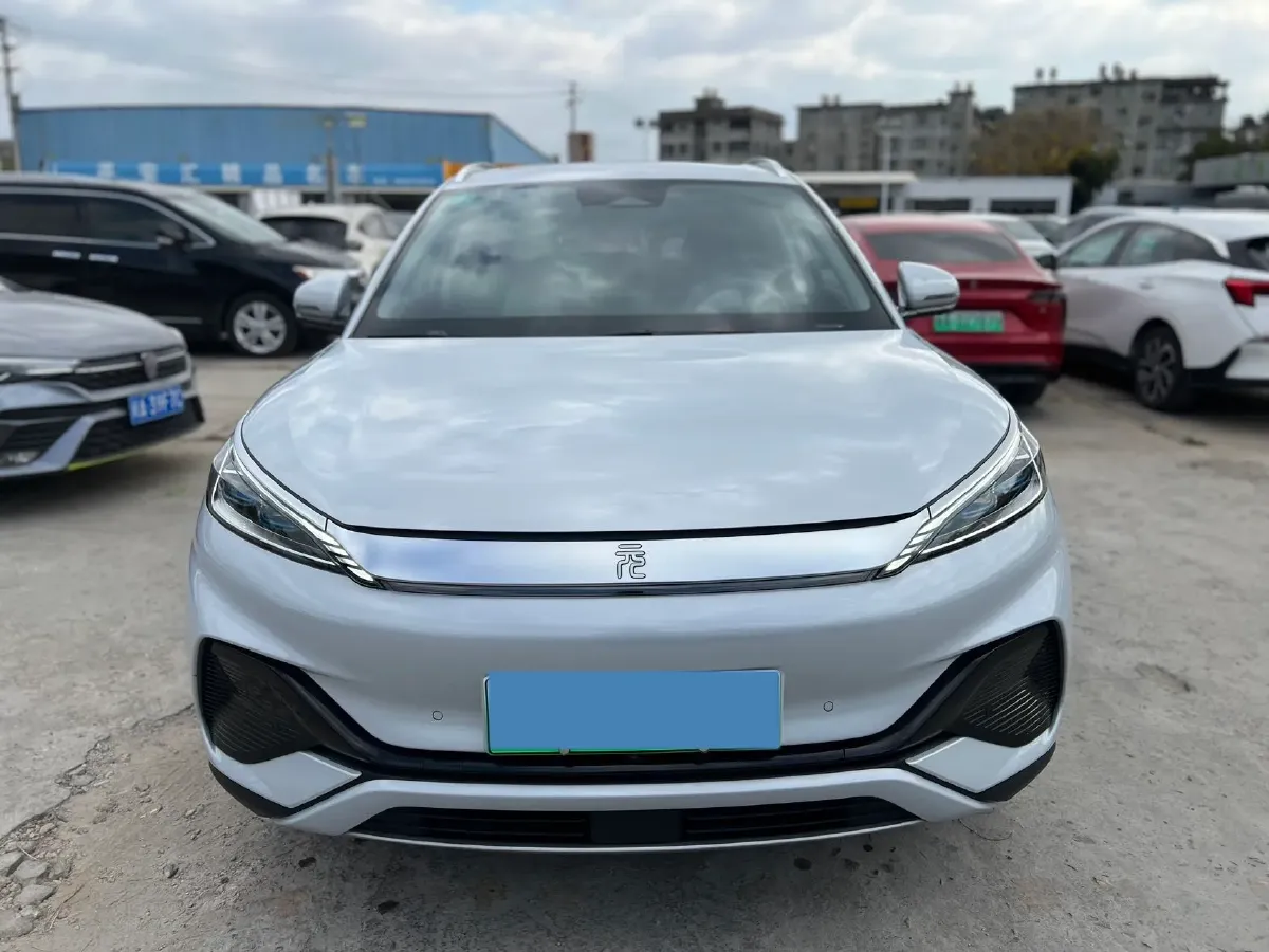 2023 BYD Yuan Plus BEV 60.48KWH,autocango,china used car exporter,china ev exporter,chinese used car exporter,chinese used ev exporter