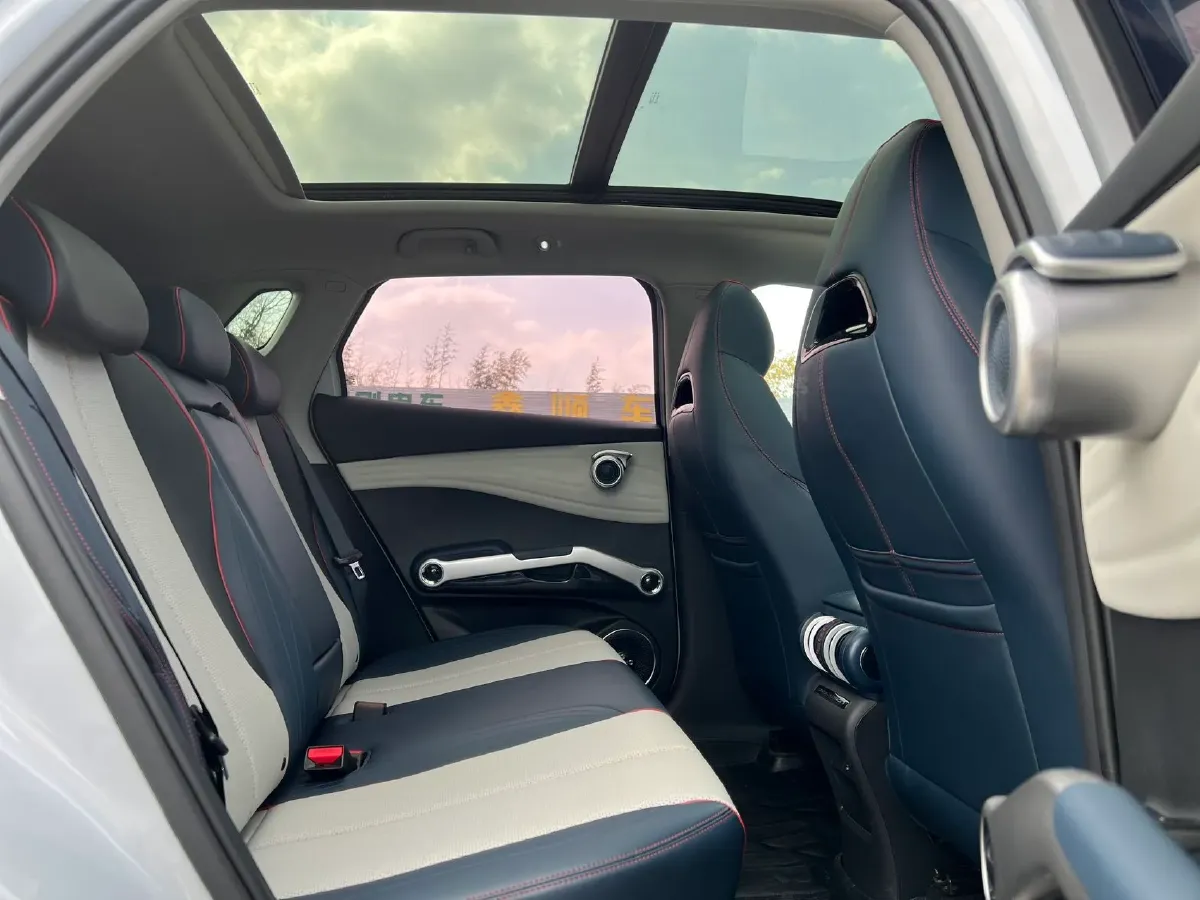 2023 BYD Yuan Plus BEV 60.48KWH,autocango,china used car exporter,china ev exporter,chinese used car exporter,chinese used ev exporter