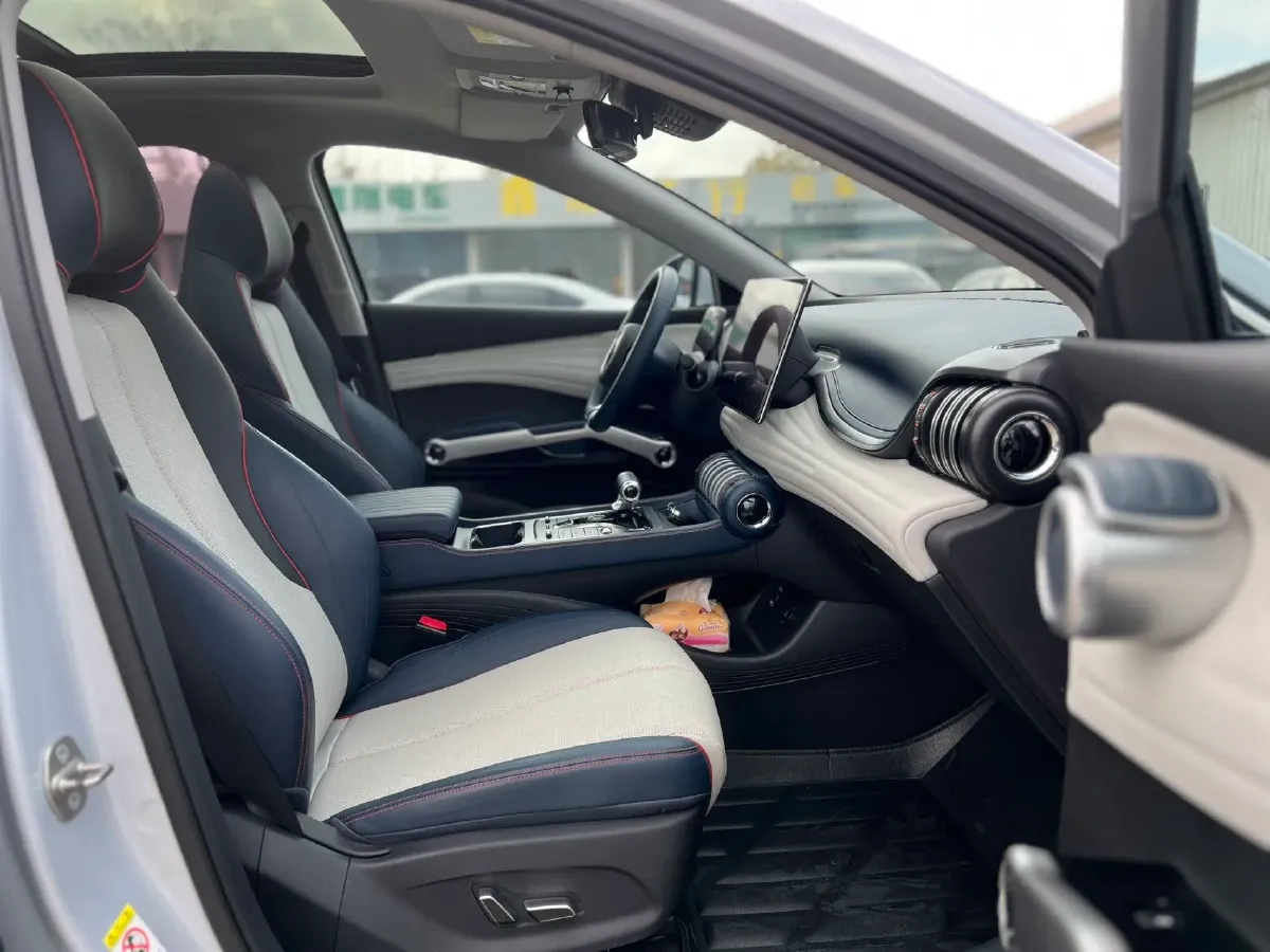 2023 BYD Yuan Plus BEV 60.48KWH,autocango,china used car exporter,china ev exporter,chinese used car exporter,chinese used ev exporter