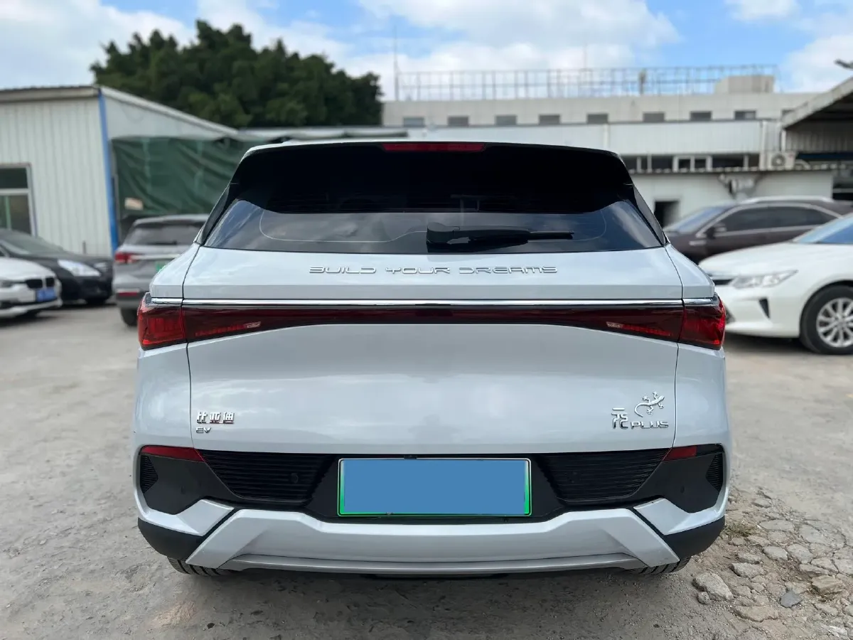 2023 BYD Yuan Plus BEV 60.48KWH,autocango,china used car exporter,china ev exporter,chinese used car exporter,chinese used ev exporter