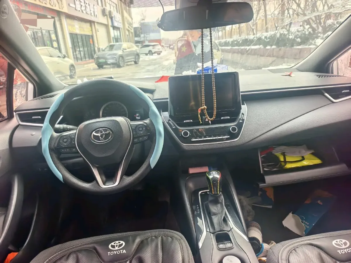 2021 Toyota Levin 1.2T 116HP L4 CVT,autocango,china used car exporter,china ev exporter,chinese used car exporter,chinese used ev exporter