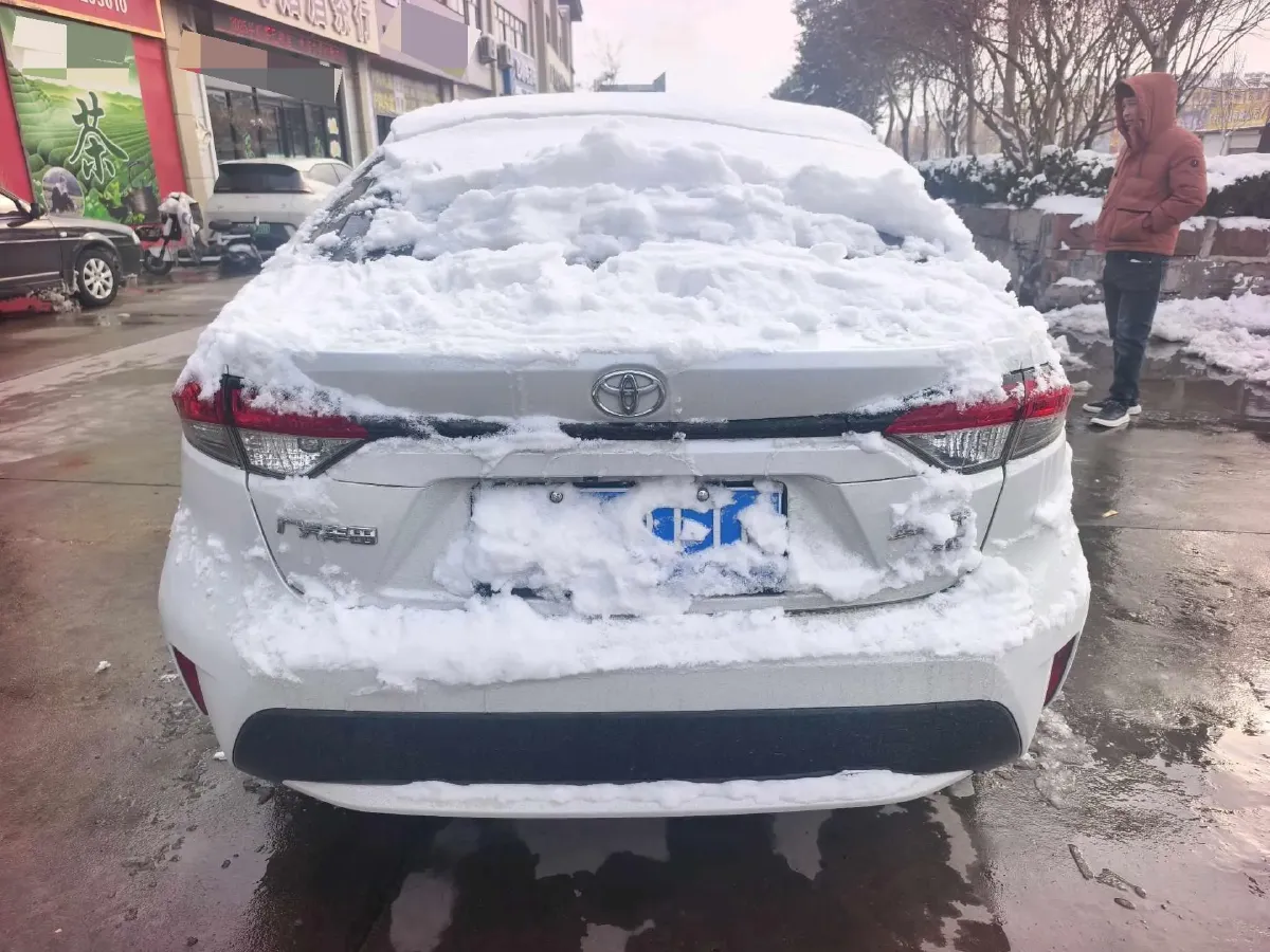 2021 Toyota Levin 1.2T 116HP L4 CVT,autocango,china used car exporter,china ev exporter,chinese used car exporter,chinese used ev exporter