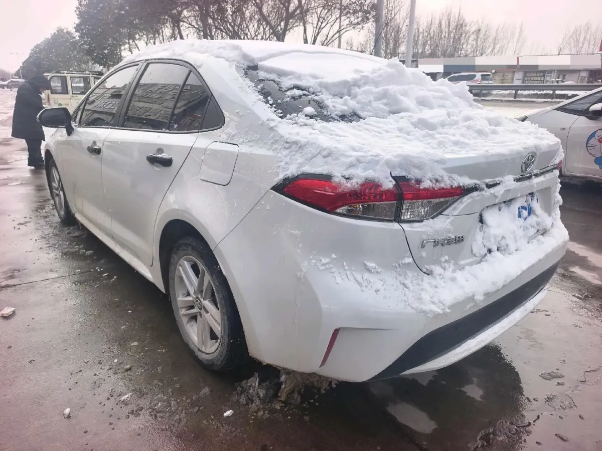 2021 Toyota Levin 1.2T 116HP L4 CVT,autocango,china used car exporter,china ev exporter,chinese used car exporter,chinese used ev exporter