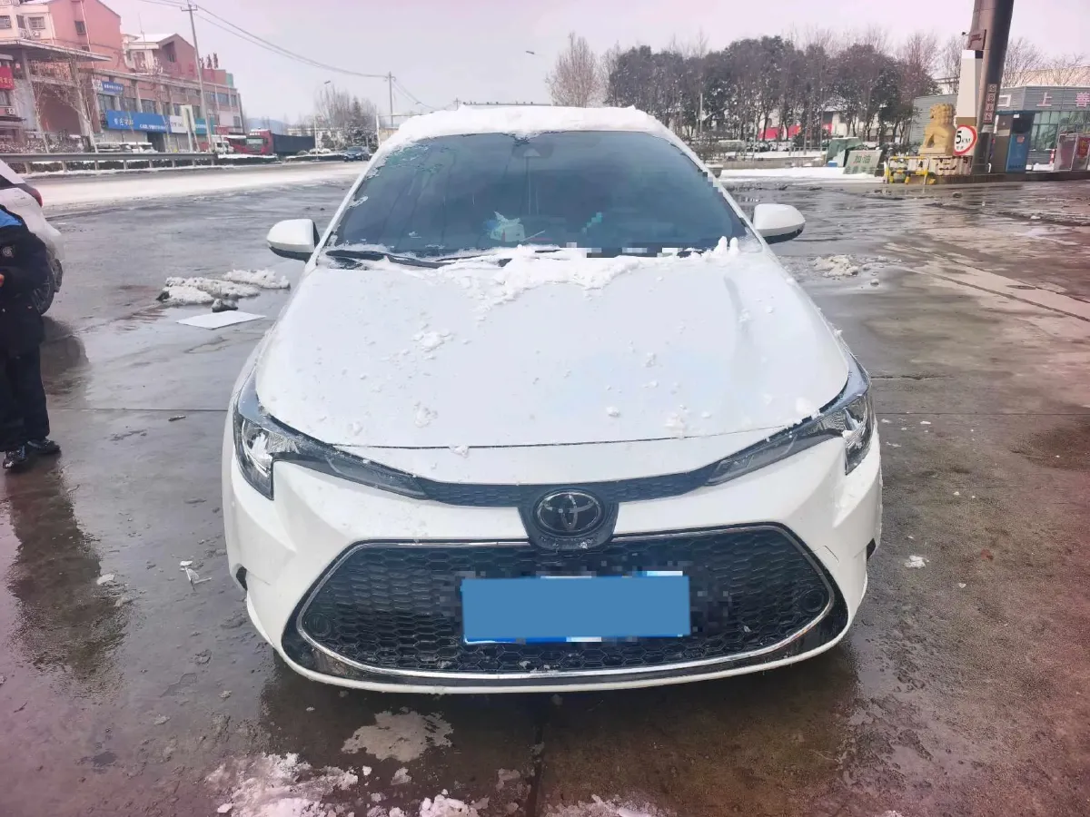 2021 Toyota Levin 1.2T 116HP L4 CVT,autocango,china used car exporter,china ev exporter,chinese used car exporter,chinese used ev exporter