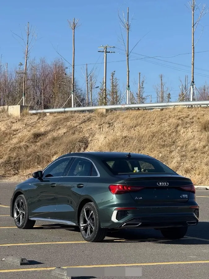 2023 Audi A3 1.4T 150HP L4 7DCT,autocango,china used car exporter,china ev exporter,chinese used car exporter,chinese used ev exporter