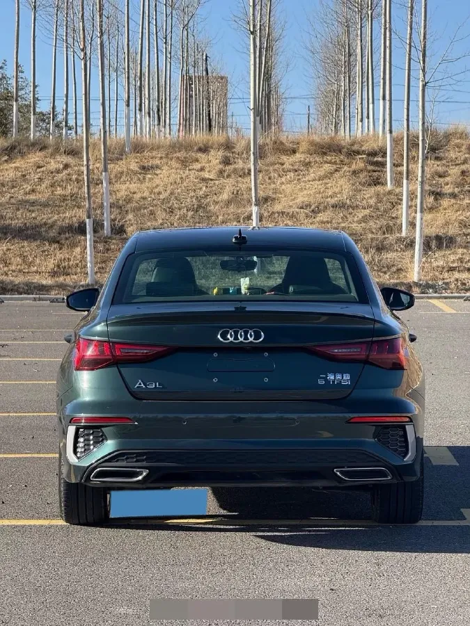 2023 Audi A3 1.4T 150HP L4 7DCT,autocango,china used car exporter,china ev exporter,chinese used car exporter,chinese used ev exporter