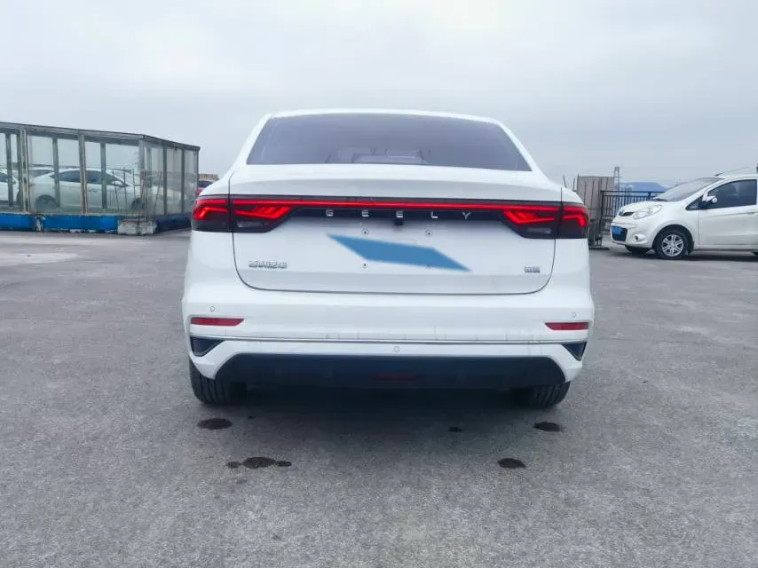 2025 Geely Emgrand 1.5L 127HP L4 CVT,autocango,china used car exporter,china ev exporter,chinese used car exporter,chinese used ev exporter